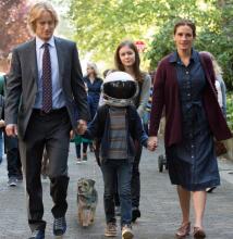 Owen Wilson Julia Roberts Film Wonder