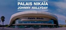 Le palais Nikaïa à Nice.