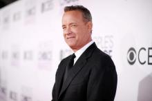 Tom Hanks.