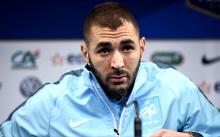 Karim Benzema Mars 2015