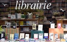 Une librairie.