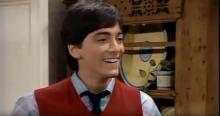 L'acteur Scott Baio