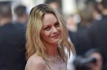 Vanessa Paradis le 18 mai 2016 à Cannes