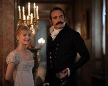 Jean Dujardin Mélanie Laurent Film Le Retour Du Héros