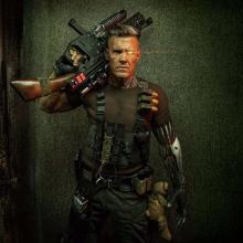 Josh Brolin dans Deadpool 2