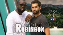 L'aventure robinson maître gims kendji