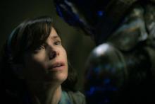 Sally Hawkins Film La Forme De L'eau