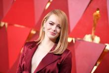 Emma Stone actrice la mieux payée au monde en 2017 ne serait que 15ème sur une liste mixte