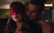 Christian Grey et Anastasia Steele, 50 nuances de Grey