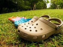 Des Crocs