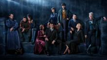 Film Les Animaux Fantastiques Les Crimes de Grindelwald