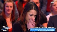 Nikita Bellucci était invitée sur le plateau de "Touche pas à mon poste".