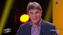 Tex, Animateur, Invité, Blague, C8