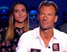 Candide Renard et Hervé Renard