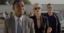 Charlize Theron David Oyelowo Film Gringo