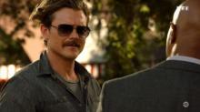 Clayne Crawford, Martin Riggs, L'arme fatale