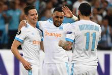 OM, Marseille, Payet, Thauvin, Mitroglou