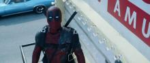 Ryan Reynolds Film Deadpool-2