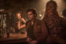 Solo Star Wars Story Film Alden Ehrenreich 