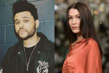 The Weeknd et Bella Hadid