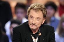 Johnny Hallyday en 2011