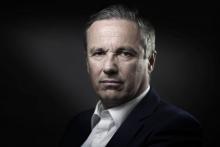 Nicolas Dupont-Aignan, photo du 9 mai 2016