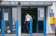 Localisation de La Seyne-sur-mer, où une femme a blessé deux personnes avec un cutter dans un supermarché