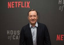 L'acteur américain Kevin Spacey, le 23 février 2017 à Washington