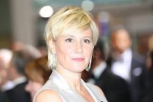 Maïtena Biraben au Gala de la Croix-Rouge à Monaco le 23 juillet 2016