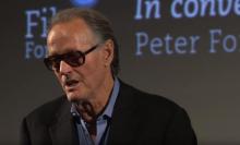 L'acteur Peter Fonda.