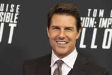 L'acteur Tom Cruise, le 22 juillet 2018 à Washington