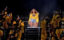 Beyoncé à Coachella