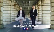 Camille Combal dans Danse avec les Stars