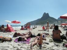 Eté Plage Copacabana