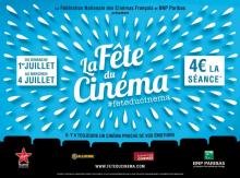 Fête du cinéma 2018