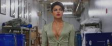 Priyanka Chopra dans Baywatch Alerte à Malibu