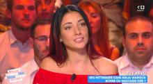 Delphine Wespiser, chroniqueuse TPMP