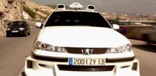 Taxi 2 - peugeot 406