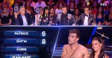 Patrick Dupond et ses notes bizarres dans Danse avec les Stars