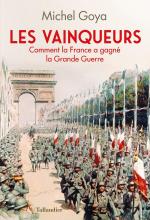 Le livre "Les Vainqueurs", de Michel Goya.