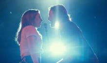 A Star is born Bradley Cooper et Lady Gaga