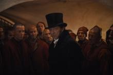 Vincent Cassel Film L'Empereur De Paris