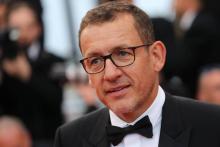 L'acteur Dany Boon au festival de Cannes le 13 mai 2018