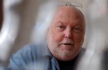 Le producteur de films américain d'origine hongroise, Andrew Vajna à Budapest le 10 février 2012