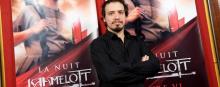 Alexandre Astier a confirmé que la série "Kaamelott" serait adapté au cinéma.