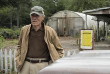 Clint Eastwood dans le film La Mule