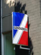 Gendarmerie-Enseigne-Illustration 