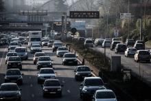 Le périphérique parisien