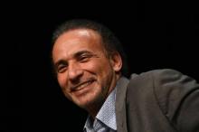 Tariq Ramadan, à Bordeaux, le 26 mars 2016