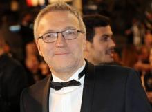 Laurent Ruquier au festival de Cannes, le 19 mai 2016